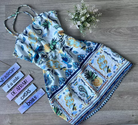 VEST SORRISO PLUS - 0200409