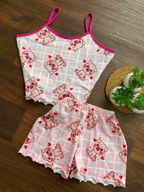 BABYDOLL FRUFRU 8 anos 0400319