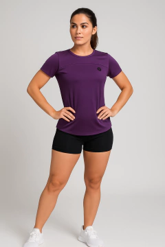 Blusa Poliamida manga - comprar online