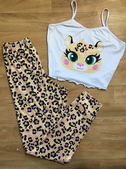 pijama fru-fru 0400168 (M)