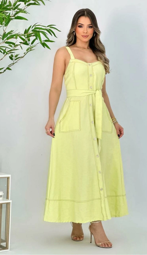 Vestido Sensorial Melinda