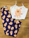 pijama fru-fru 0400168 (M)