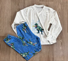 Pijama infantil 8 anos 0400425