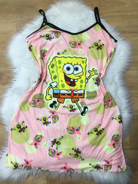 CAMISOLA DE DORMIR (M) 0500110