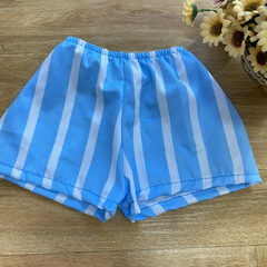 Short infantil 0500200 6 anos