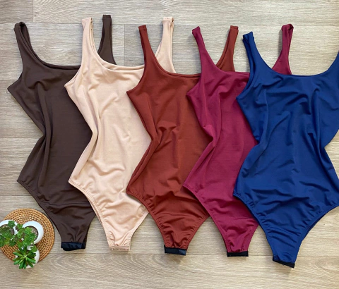 body alça larga suplex