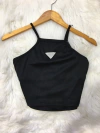 cropped canelado (prada) 0500104