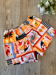 SHORT INFANTIL 0500200