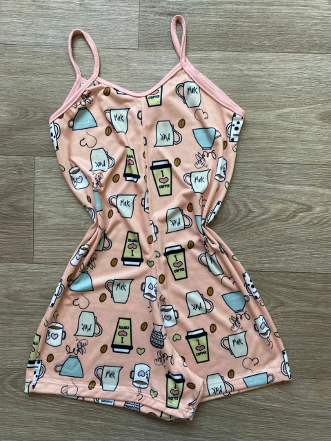 Macaq. alça de dormir 0100100 (M )