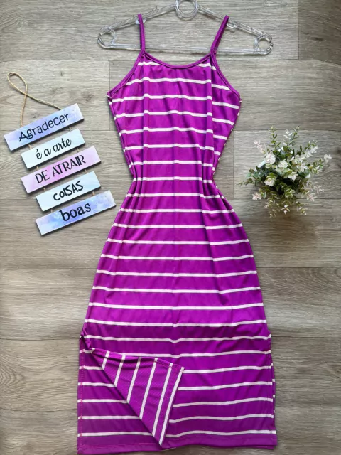 Vest Midi canelado novo 0200221