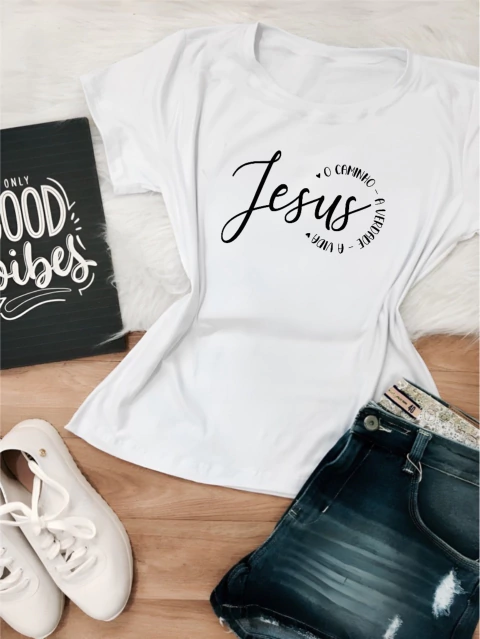 babylook suede 0500030 Jesus