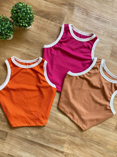 CROPPED SHEIN 0500318 REGATA CANELAD