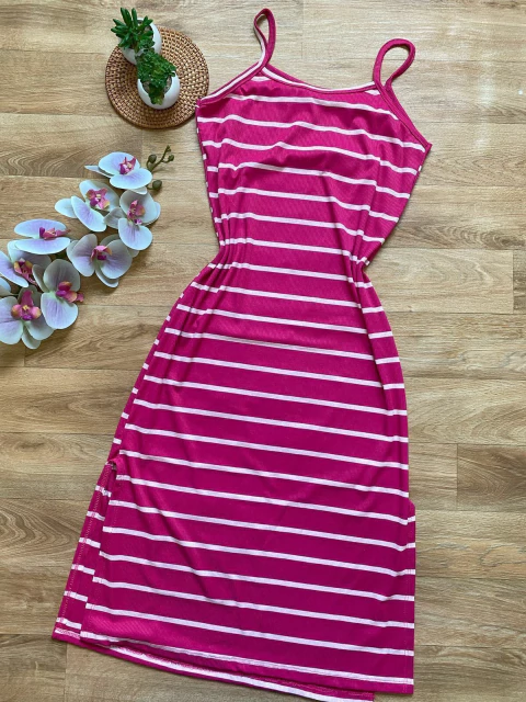 Vest Midi canelado novo 0200221