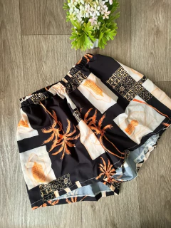 SHORT CREPE - M 0500143 na internet