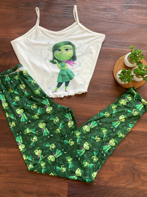 Pijama frufru 0400168
