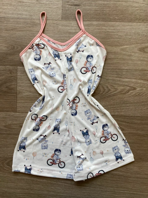 Macaq. alça de dormir 0100100 (M )