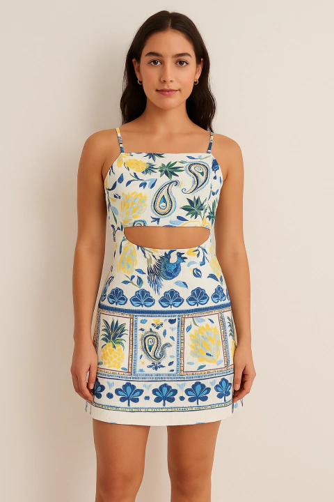 VEST CURTO SORRISO SLIM - 0200361 - comprar online