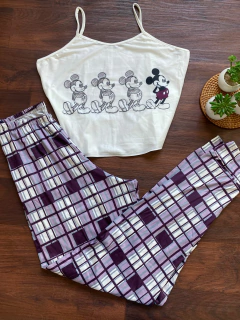 pijama fru-fru 0400168 (M)