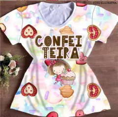 Imagem do T shirt profissão ( sob encomenda )
