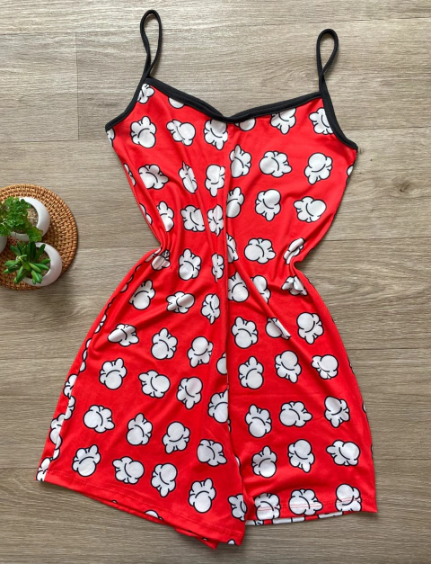 Macaq. alça de dormir 0100100 (M )