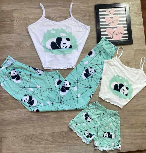 Kit mãe e filha / Kit irmãs