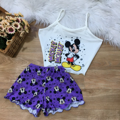 babydoll infantil frufru 8 ANOS 0400319