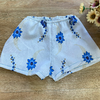 Short infantil 0500200 6 anos