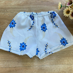 Short infantil 0500200 6 anos