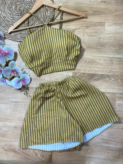 Conj. crepe cropped 3 0400463