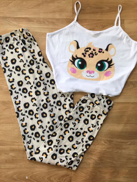 Pijama frufru 0400168