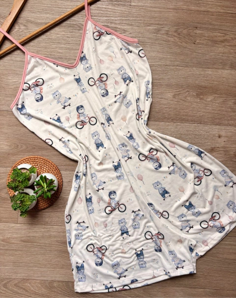 Macaq. plus alça de dormir 0100101