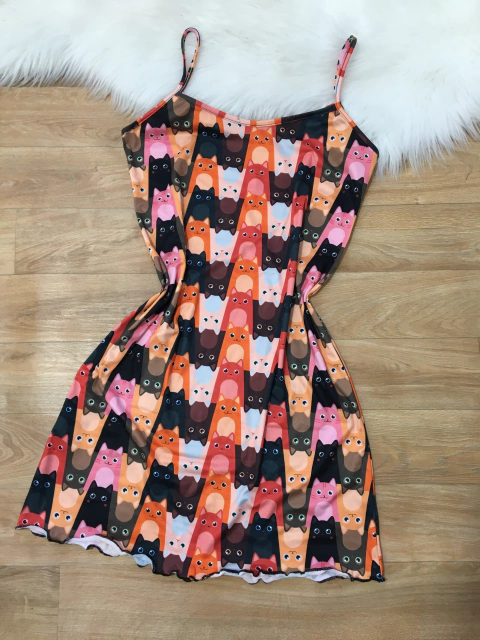 CAMISOLA DE DORMIR (M) 0500110