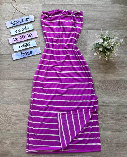 Vest Midi CANELADO TQC 0200428