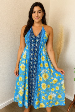 VESTIDO INDIANO na internet