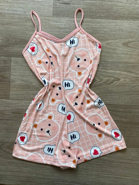 Macaq. alça de dormir 0100100 (M )