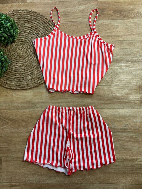 BABYDOLL INFANTIL 8 ANOS 0400319