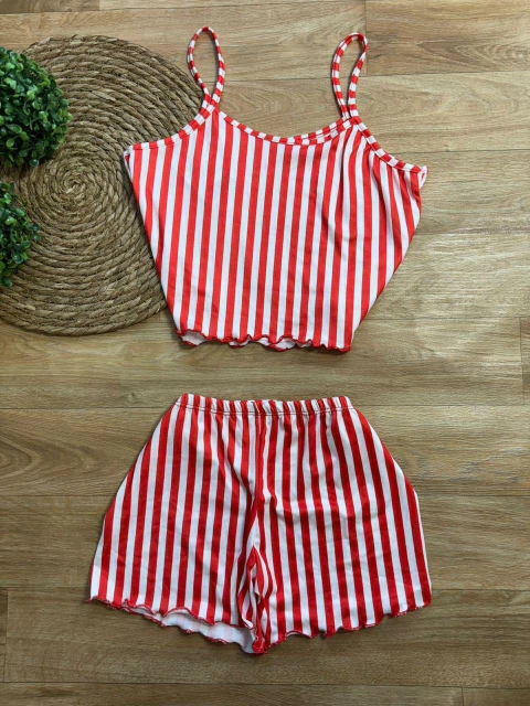 BABYDOLL INFANTIL 8 ANOS 0400319