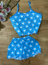 BABYDOLL INFANTIL 10 ANOS 0400319