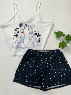 BABYDOLL ONDINHA 101 DALMATAS 0400179