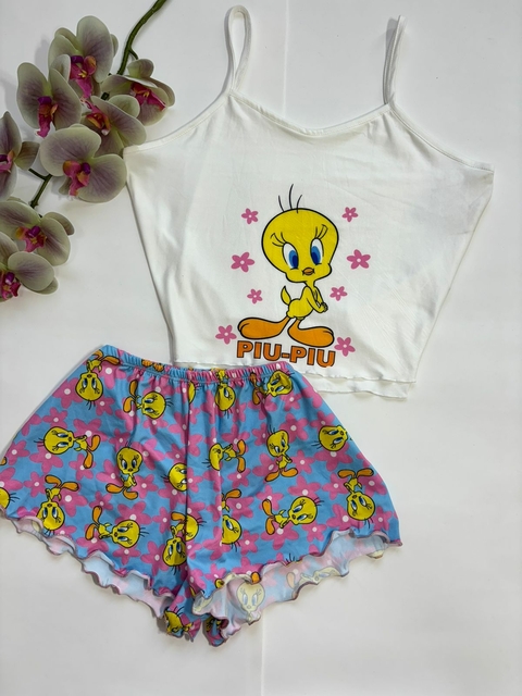 BABYDOLL ondinha piupiu 0400179