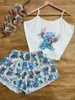 BABYDOLL ONDINHA STITCH 0400179
