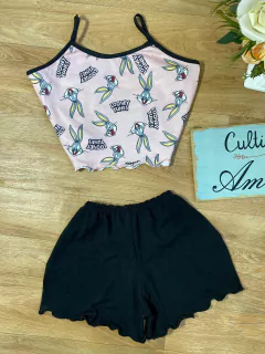 BABYDOLL FRUFRU 8 anos 0400319