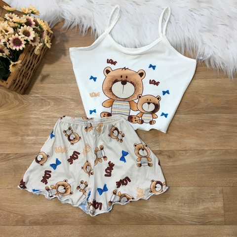 babydoll infantil frufru 8 ANOS 0400319