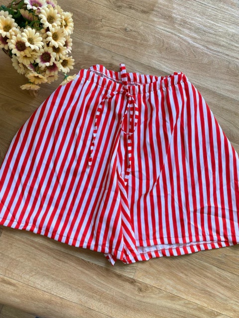 SHORT CREPE - M 0500143