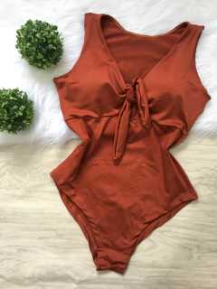 Body plus amarra no peito 0300109 - Favorita Modas