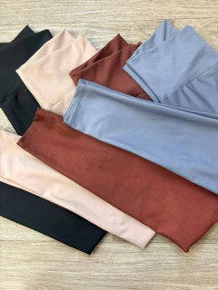 Imagem do Legging Suplex Preto P-M-G