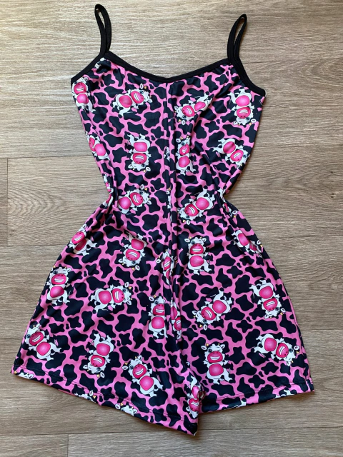 Macaq. alça de dormir 0100100 (M )