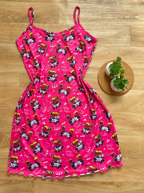 Camisola de Dormir Feminina – Conforto e Estilo