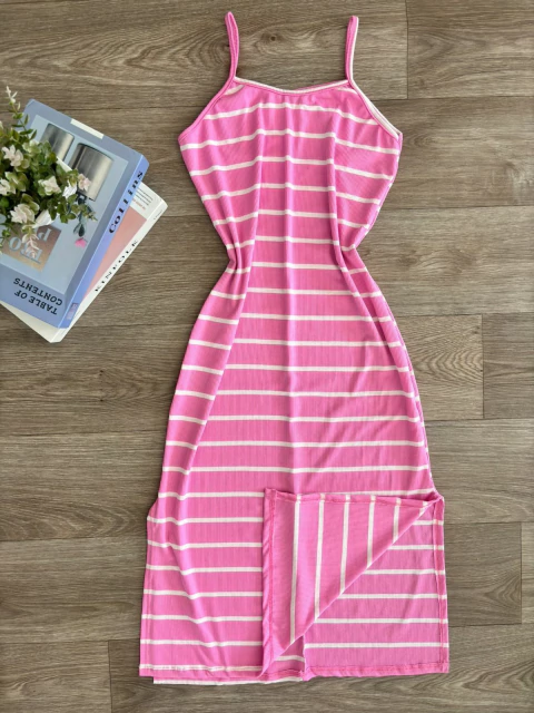 Vest Midi canelado novo 0200221