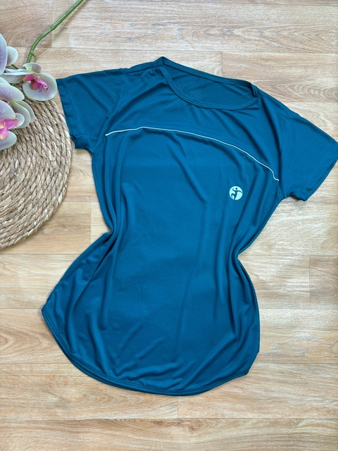 BLUSA FIT POLIAMIDA